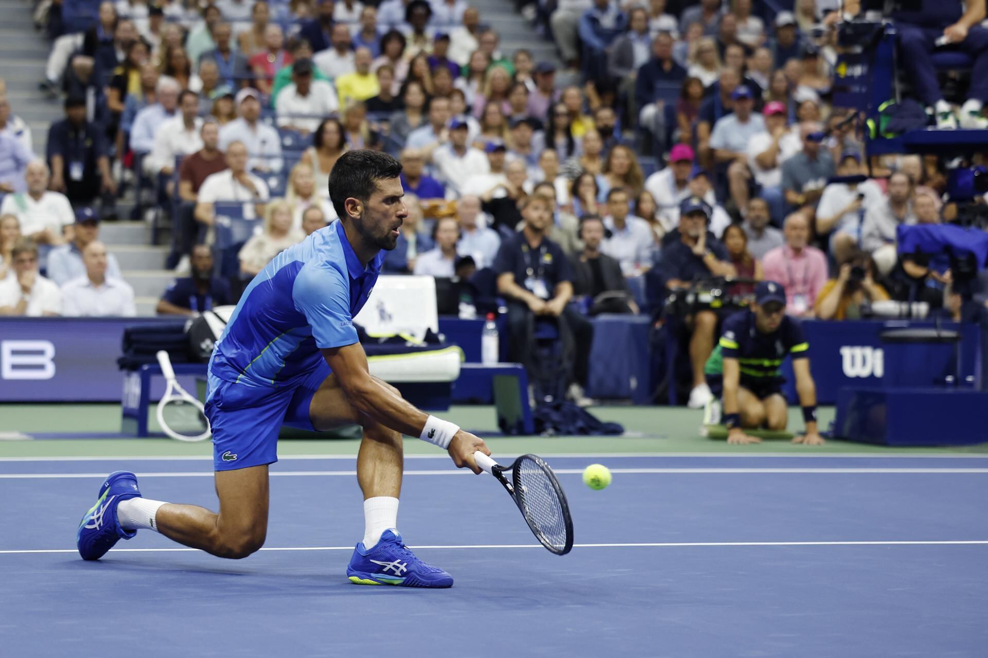 Novak Djokovik venció a Daniil Medvédev y se quedó con el US Open.