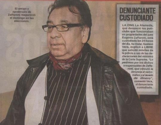 Hallaron muerto a Ricardo Montivero, apoderado y amigo del exjuez Zaffaroni. Lo encontraron en la casa donde ambos residían en Flores. (Gentileza / Archivo)