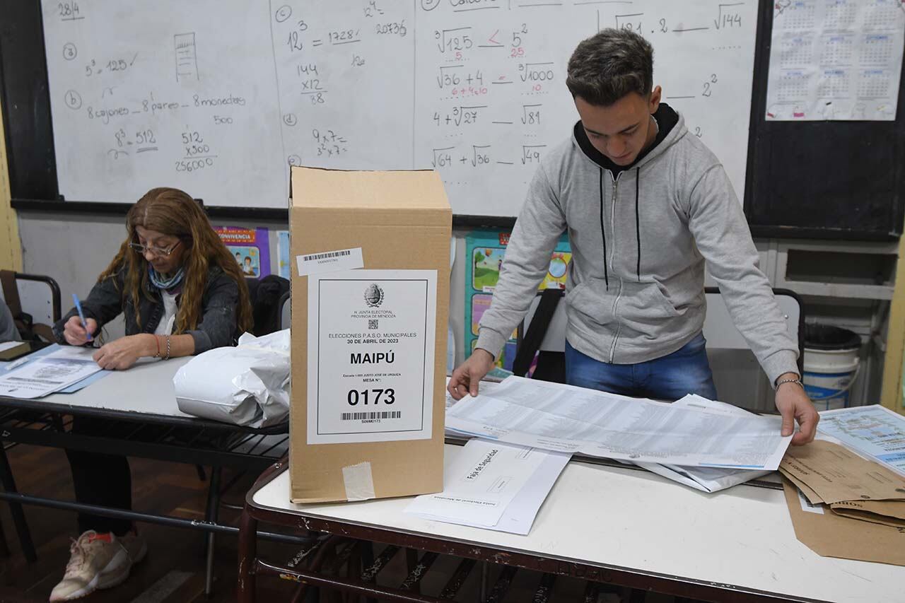  Foto: José Gutiérrez / Los Andes 