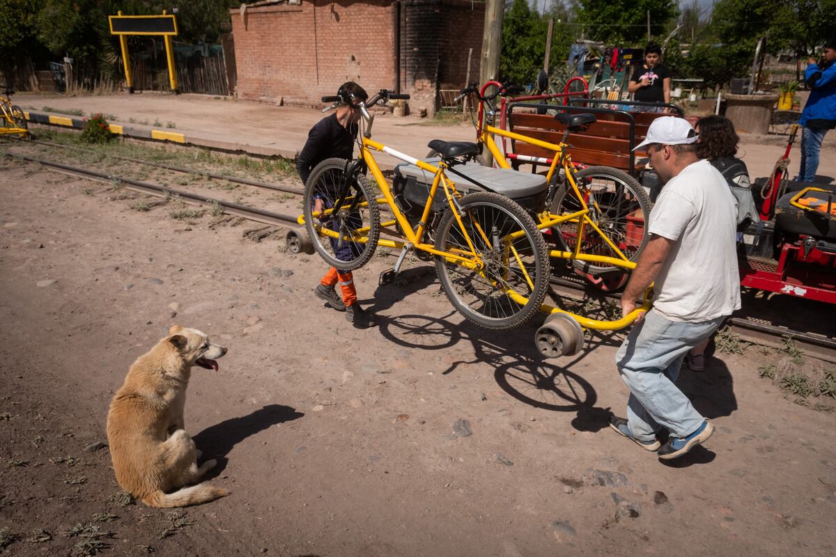 Foto: Ignacio Blanco / Los Andes