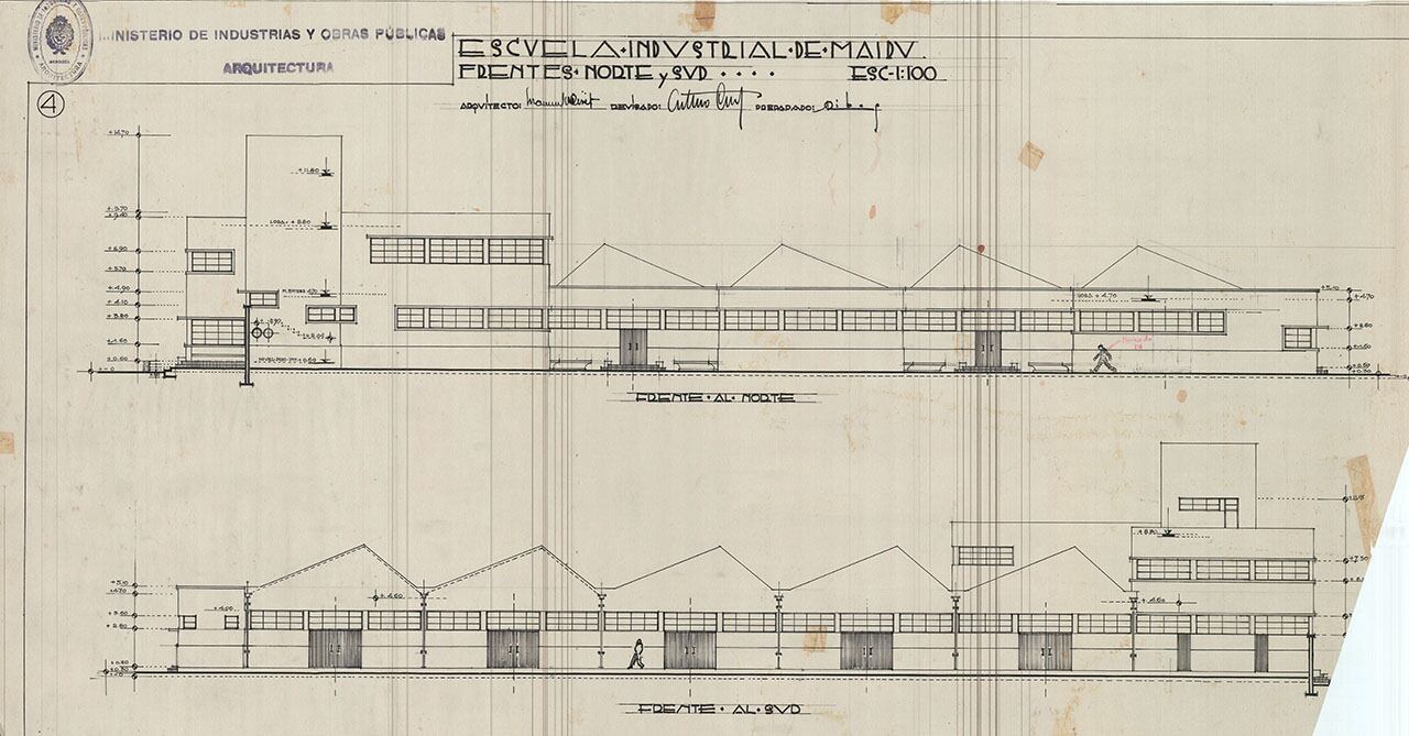 Joyas arquitectónicas, escuela Esc_Industrial Maipú_04