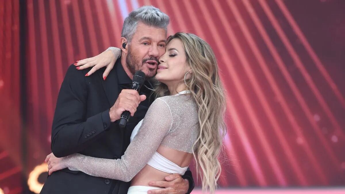 Marcelo Tinelli se hizo una intervención previo a la final del Bailando 2023.