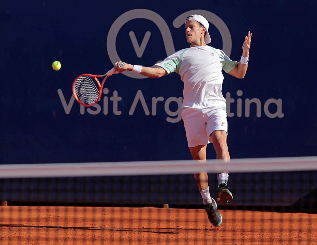 El Peque Schwartzman perdió la final del Argentina Open.