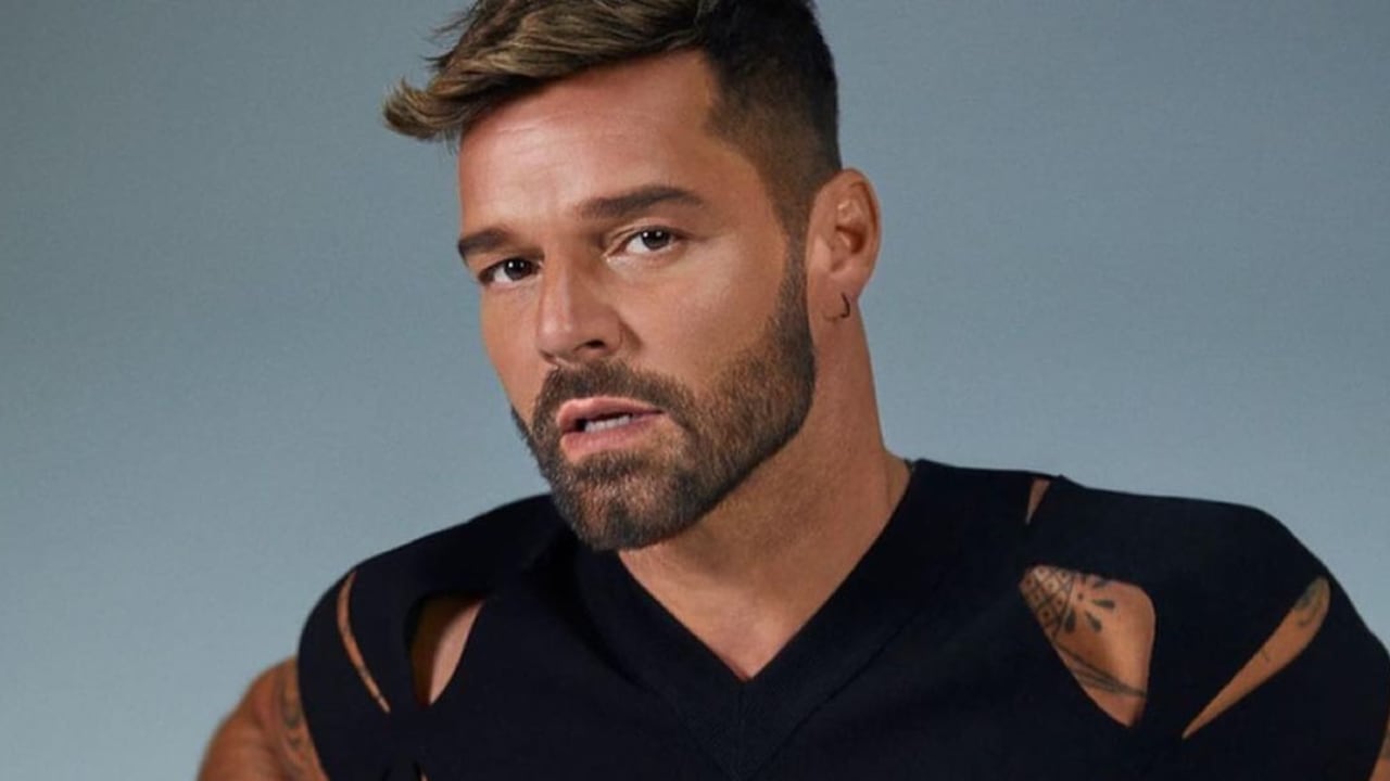 Ricky Martin es de Capriconio