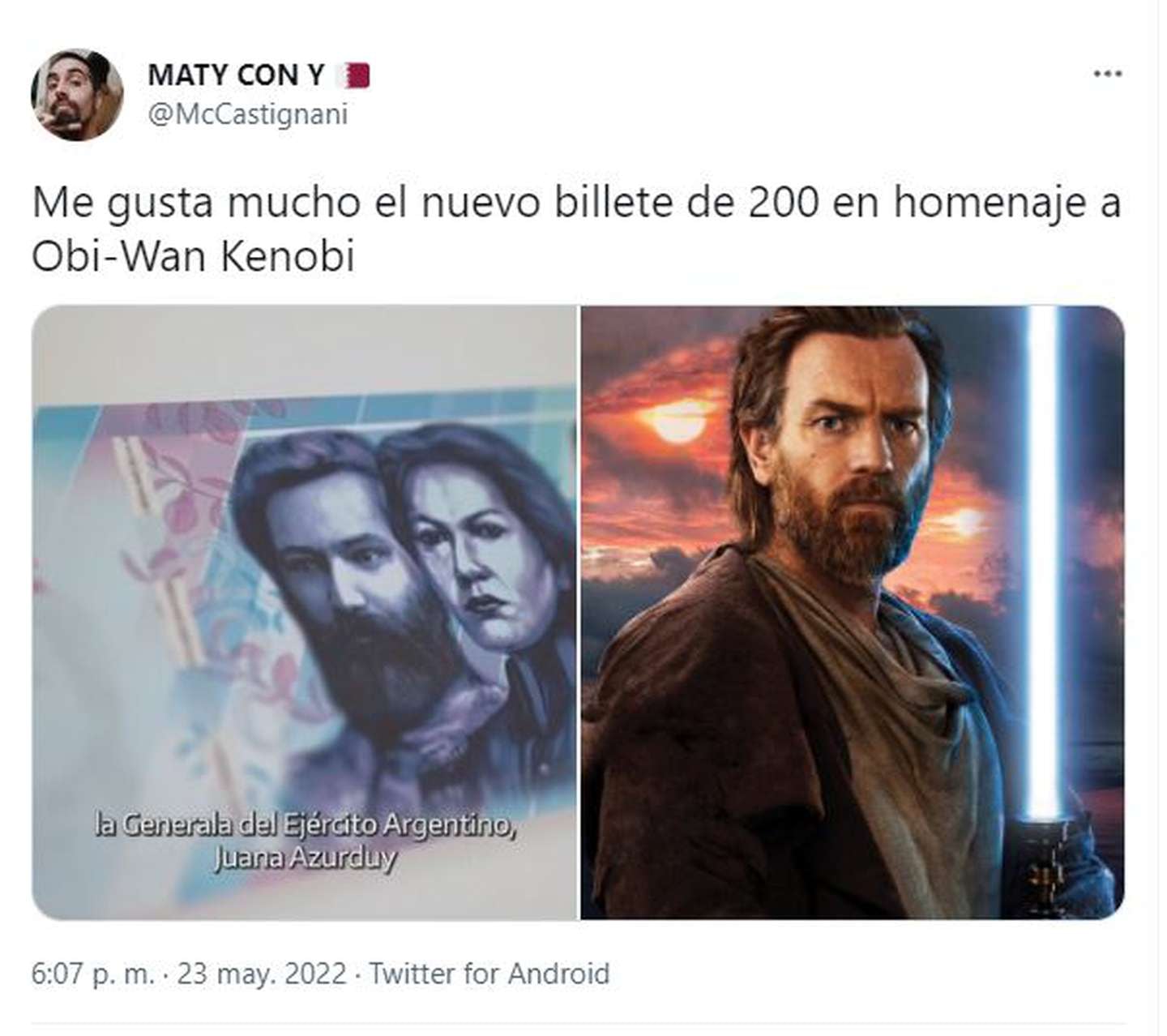 Presentaron los nuevos billetes y estallaron los memes en las redes sociales.