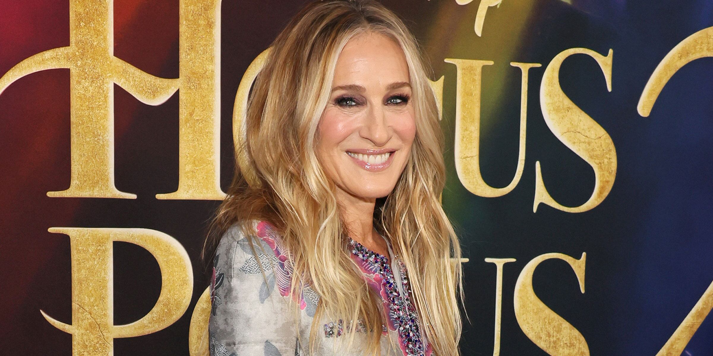 Sarah Jessica Parker es de Aries