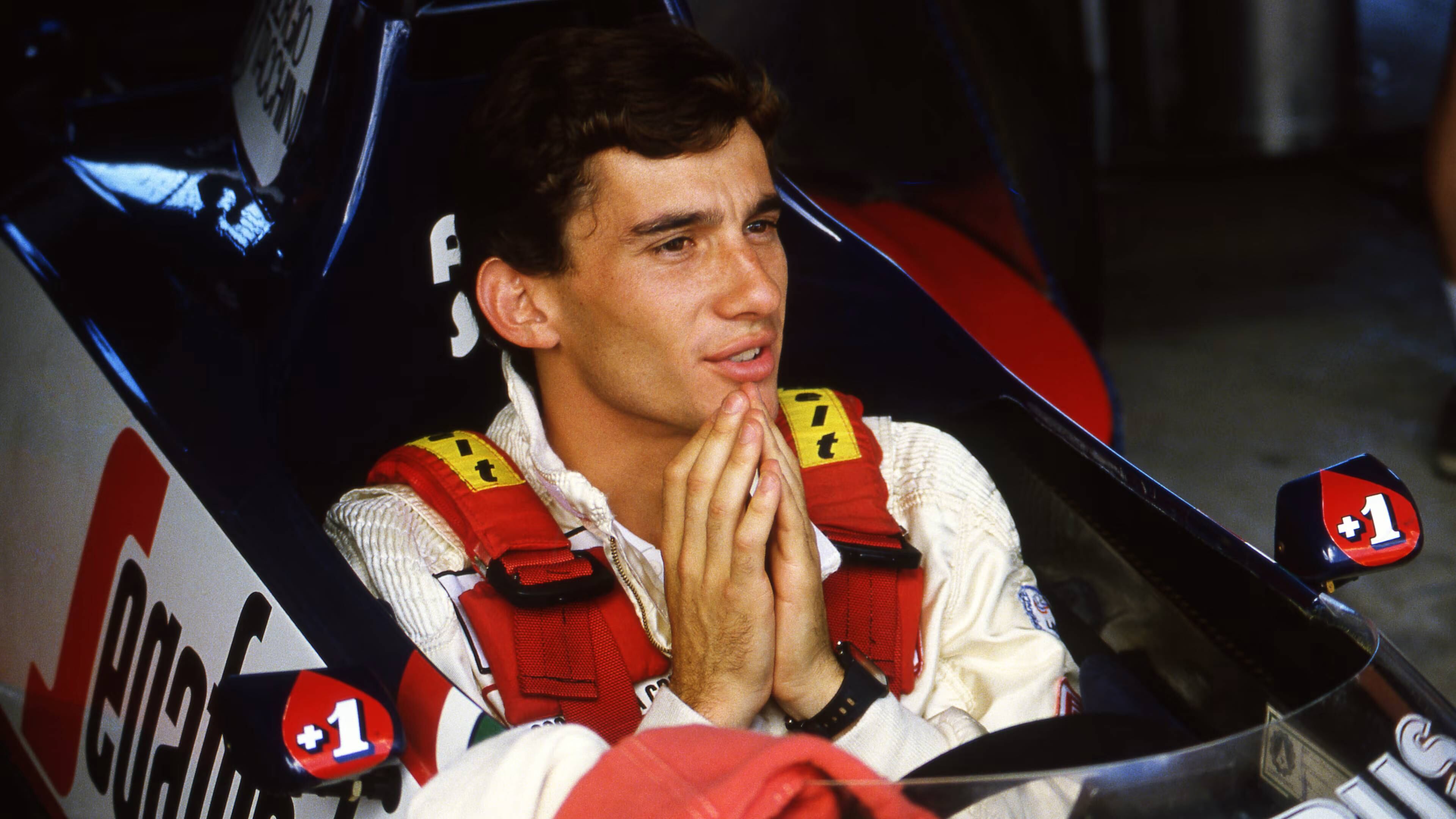 Netflix prepara una miniserie sobre Ayrton Senna, la leyenda de la F1.