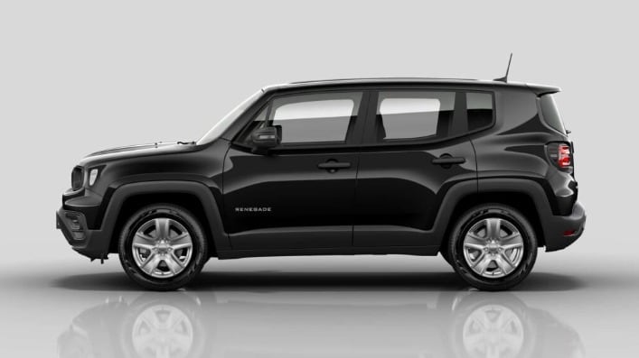 Los precios del Jeep Renegade en Noviembre