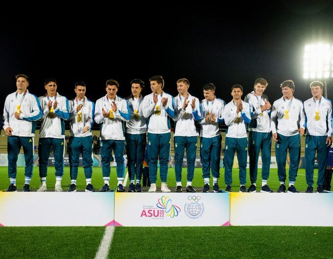 Los Pumas 7 se llevaron la de oro