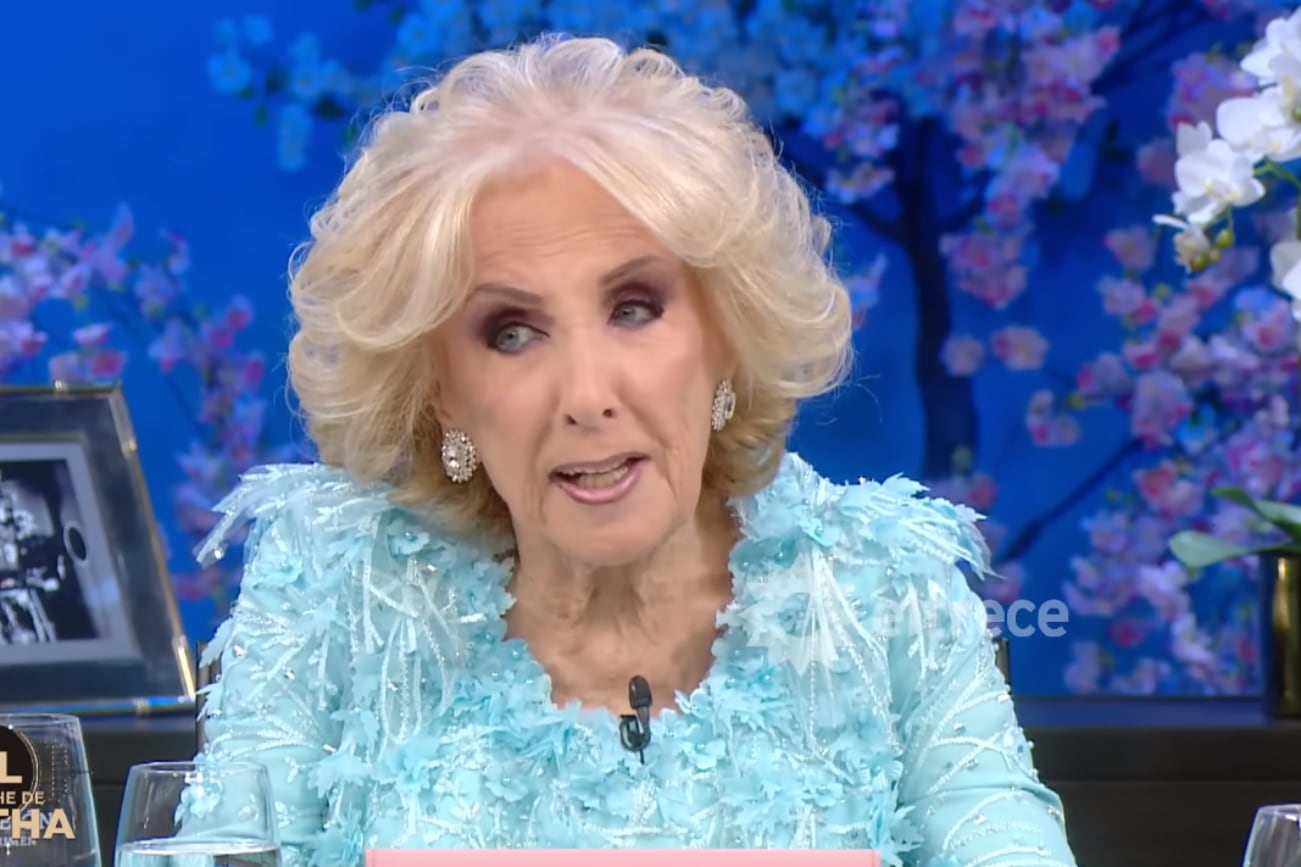 Mirtha Legrand es de Piscis