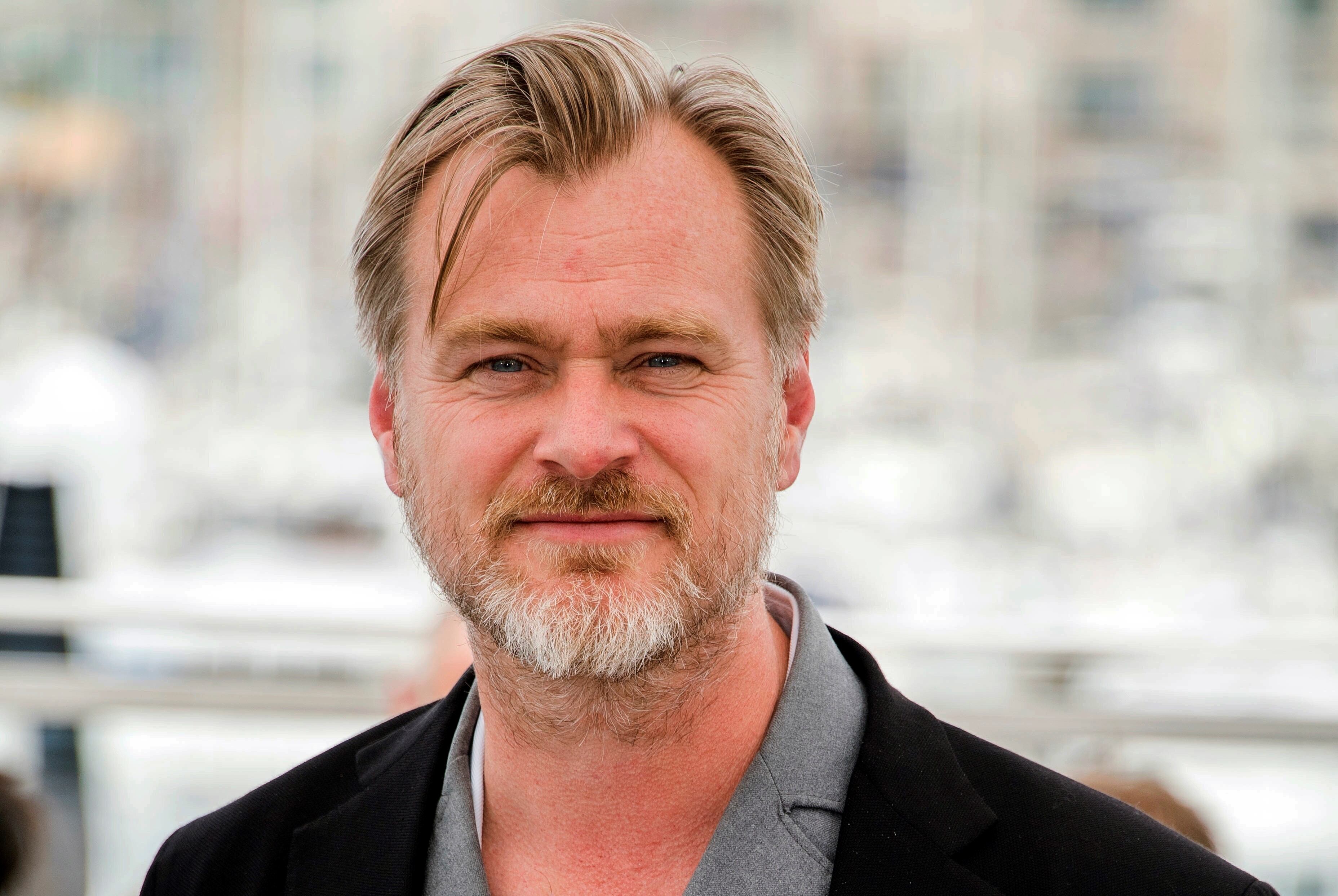 Christopher Nolan, un director talentoso que Netflix no quiere dejar pasar. (AP)