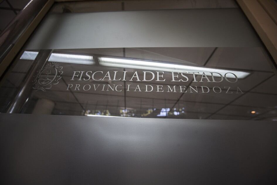 Fiscalía de Estado Mendoza. Fuente: Babel