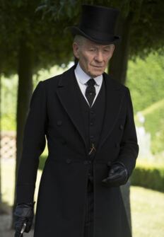 Mr. Holmes es un clásico del cine y dura 104 minutos.