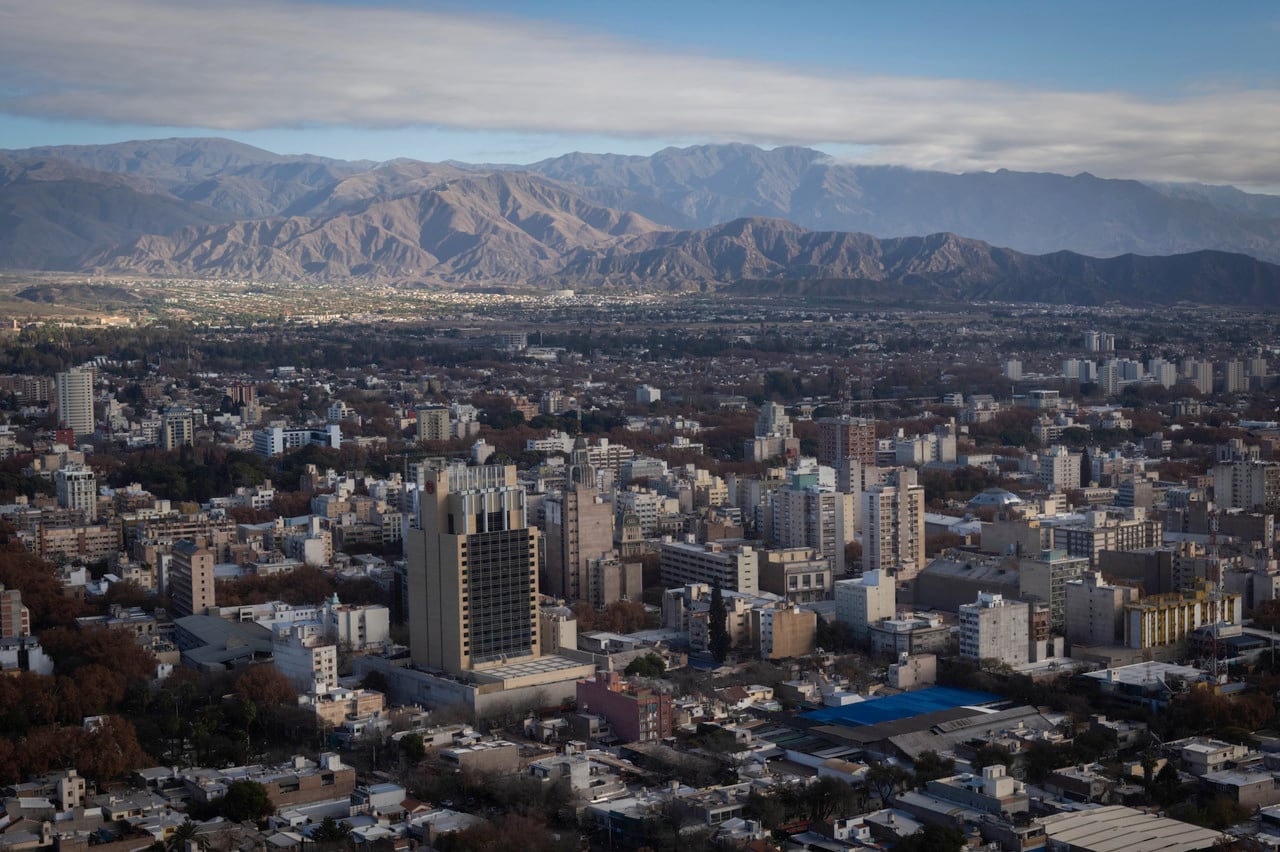 Foto: Ignacio Blanco / Los Andes