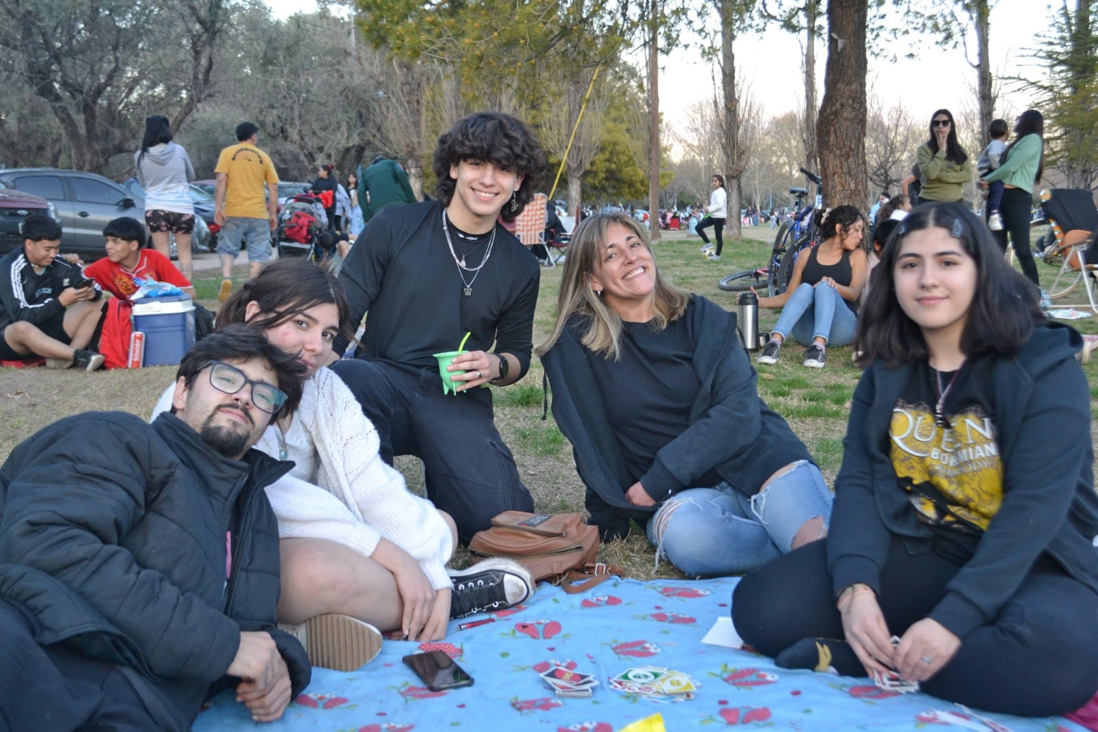 El festival solidario de Maipú Rock se prepara para vivir su segunda fecha