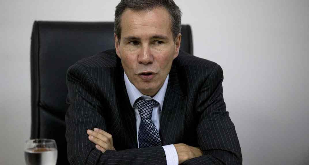 El fiscal Alberto Nisman fue hallado con un disparo en la cabeza en su departamento de Puerto Madero, en enero de 2015 (Archivo)