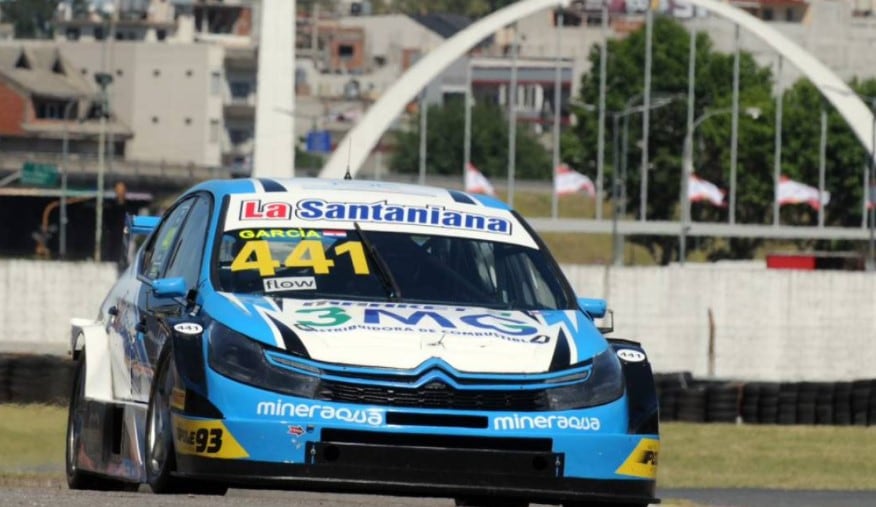 Súper TC2000: “Me gustaría correr este año en la categoría”