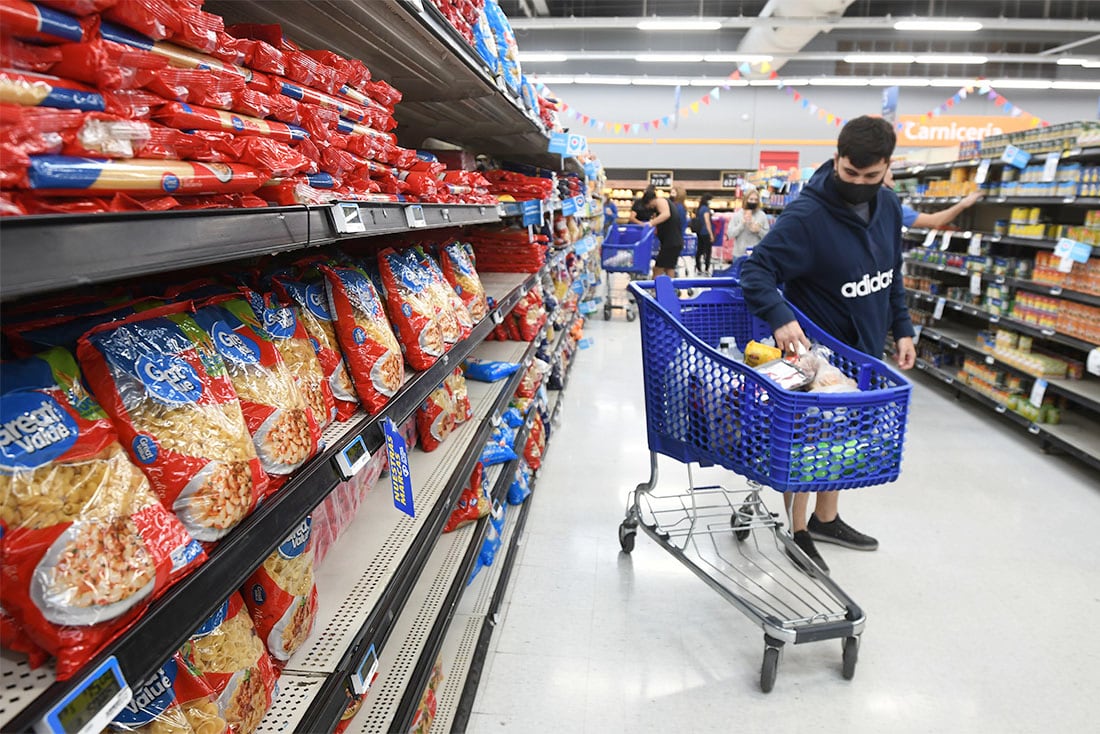 Fechas de pago Tarjeta Alimentar en agosto de 2022 - Foto: José Gutiérrez / Los Andes