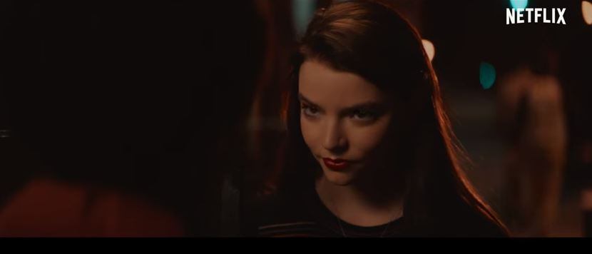 Está película cuenta una historia real y tiene a Anya Taylor Joy como protagonista