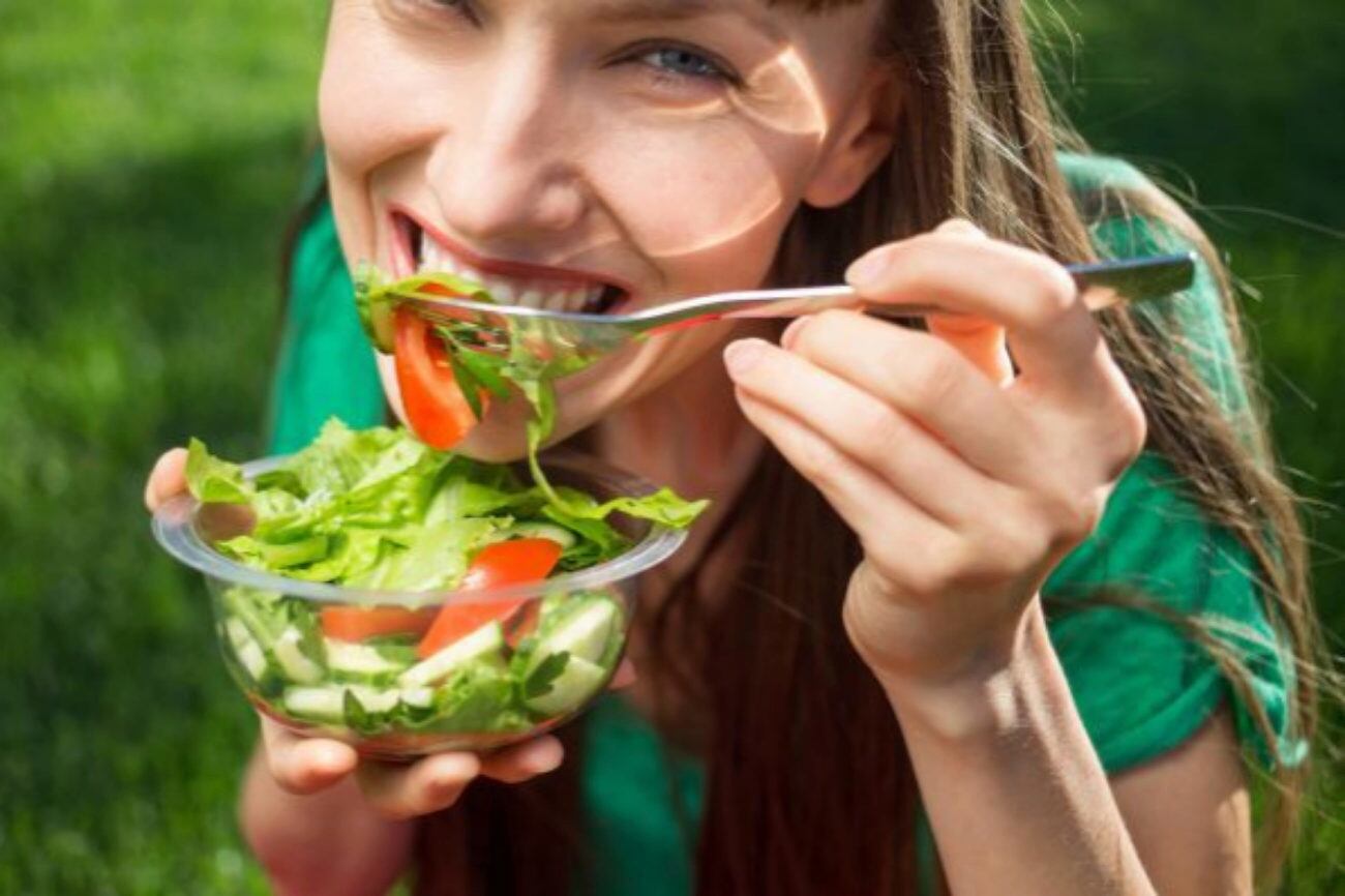 Estos son alimentos que te hinchan