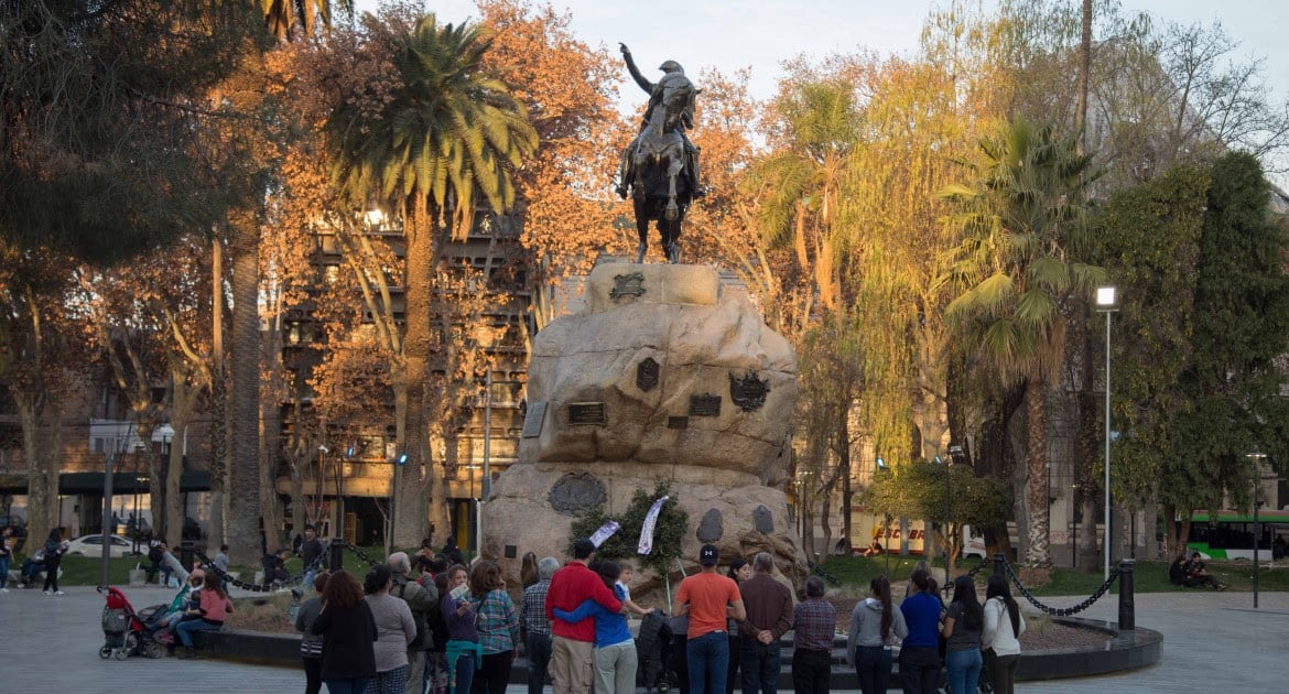 Conocé la agenda de Agosto Sanmartiniano en la Ciudad