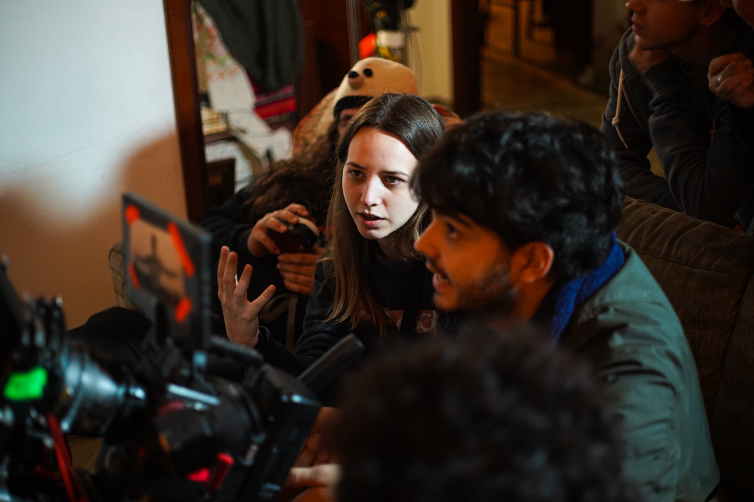 Con su cortometraje “Humedad”, la joven directora y guionista viajará al Sitges Film Festival en Barcelona, España; nominada en una de las categorías más altas. Si gana, podría llegar a participar de los próximos Premios Oscars. 