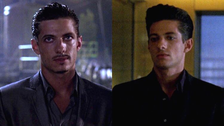 James Carpinello tuvo su actuación doble en The Punisher