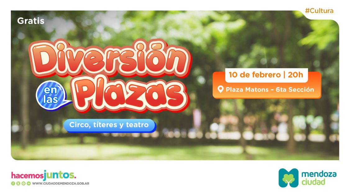 Plaza Matons, 6ta sección