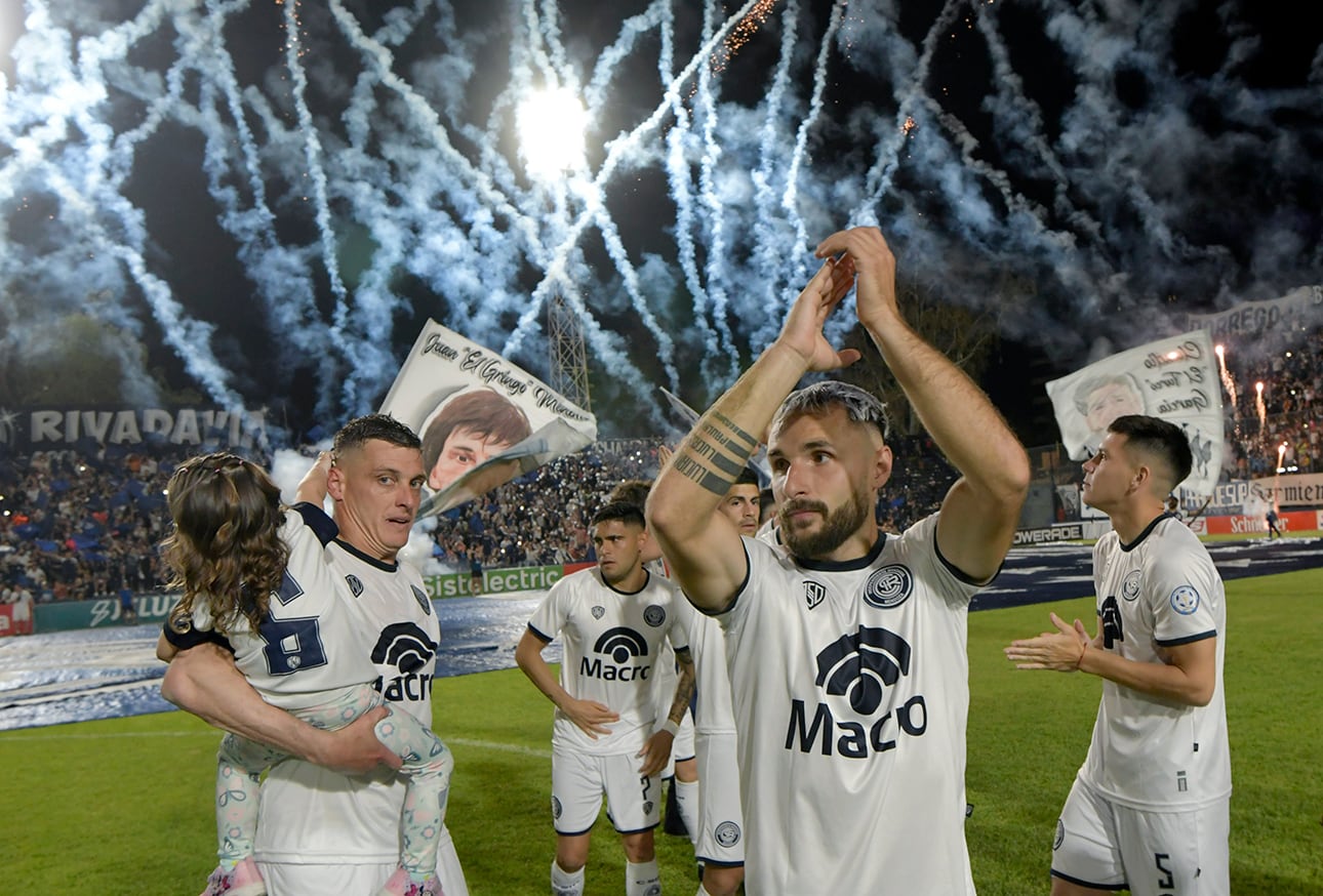  Por la fecha 33 de la Zona B en la Primera Nacional, Independiente Rivadavia será anfitrión de Villa Dálmine
Foto. Orlando Pelichotti