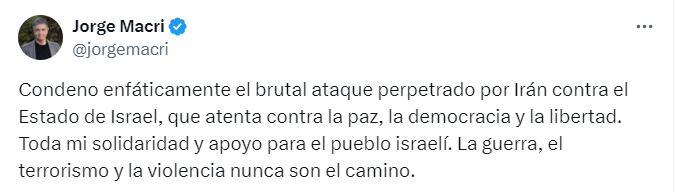 El Jefe de Gobierno porteño, Jorge Macri, ordenó activar el plan de contingencia de la División de Objetivos Sensibles de Terrorismo - X