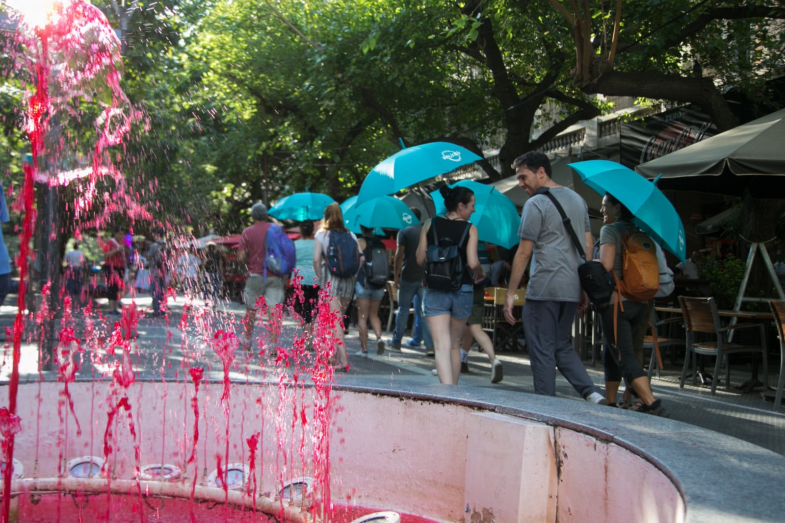 Finde XL: ¡Ciudad de Mendoza está lista para recibir a visitantes de todo el mundo!