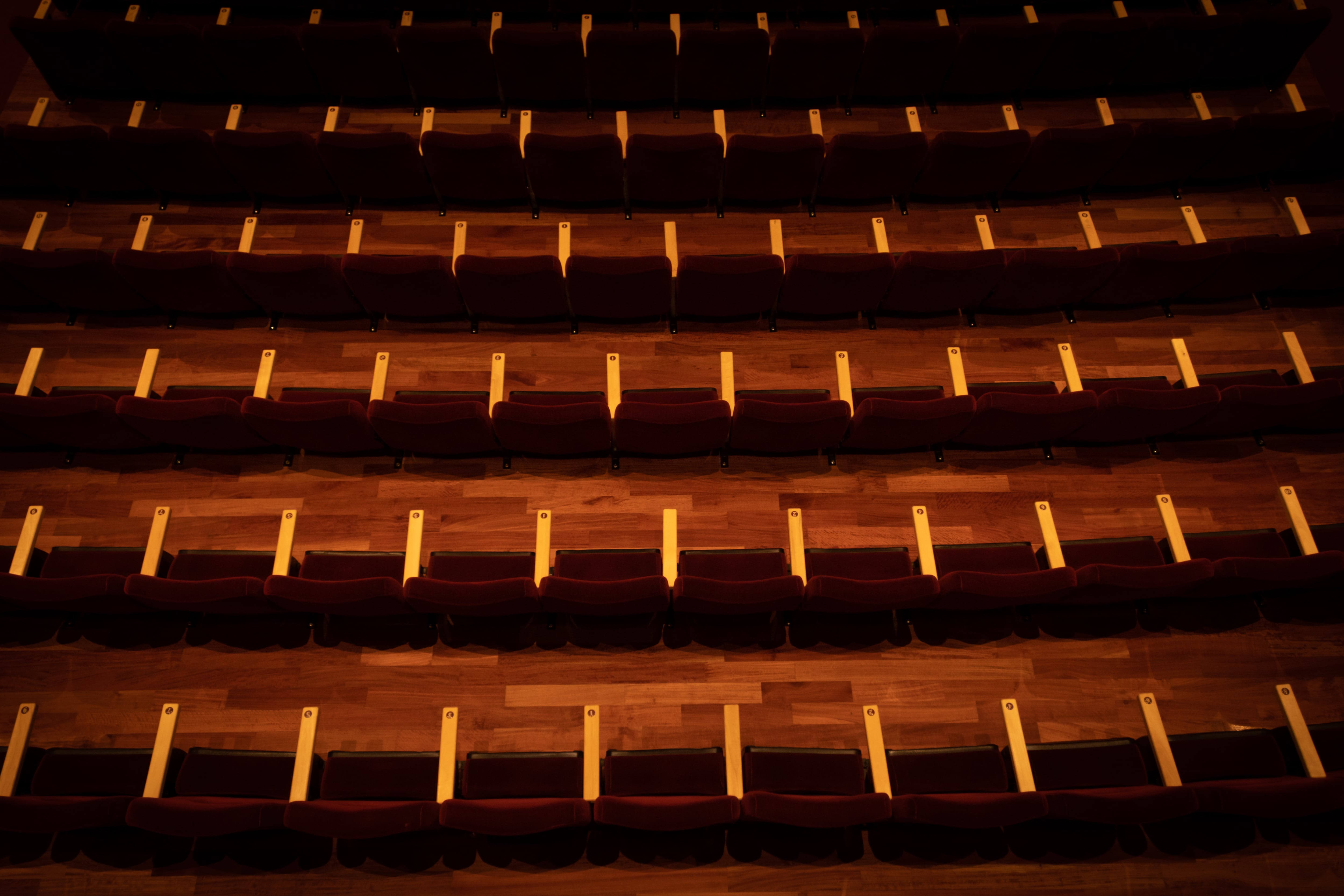 Aislamiento preventivo y obligatorio, Teatro Mendoza.