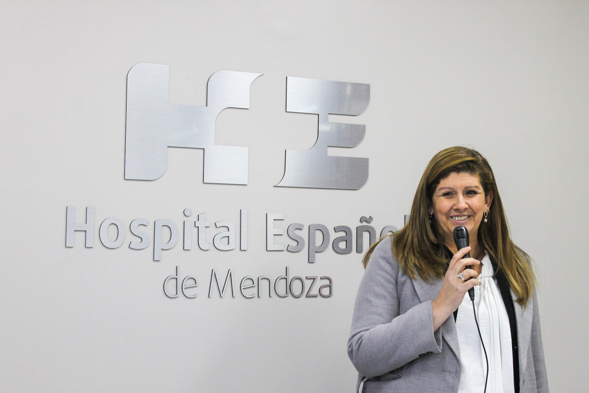 El Hospital Español firmó un convenio con la Fundación de Trasplante de Médula Ósea (TMO)