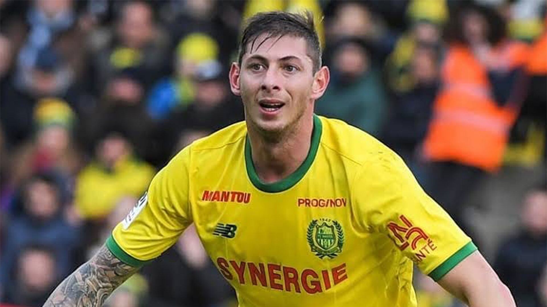 Kylian Mbappé recordó a Emiliano Sala, a cuatro años del accidente en el que murió.