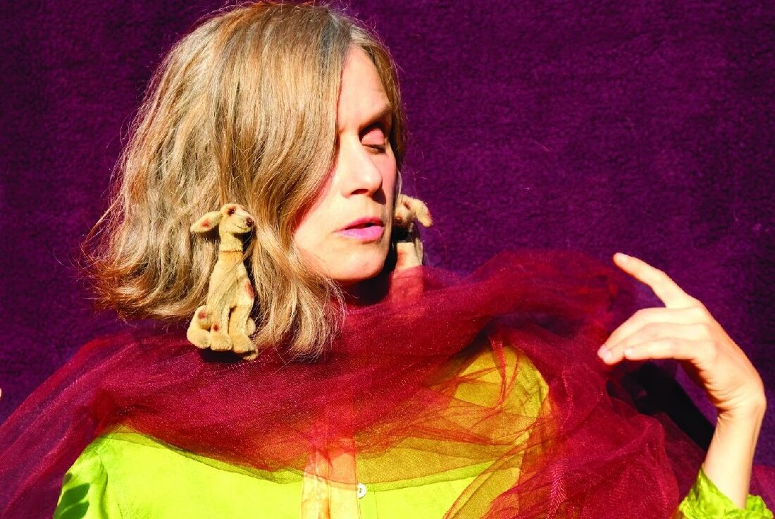 Juana Molina actúa este sábado en el Le Parc. (KEXP).