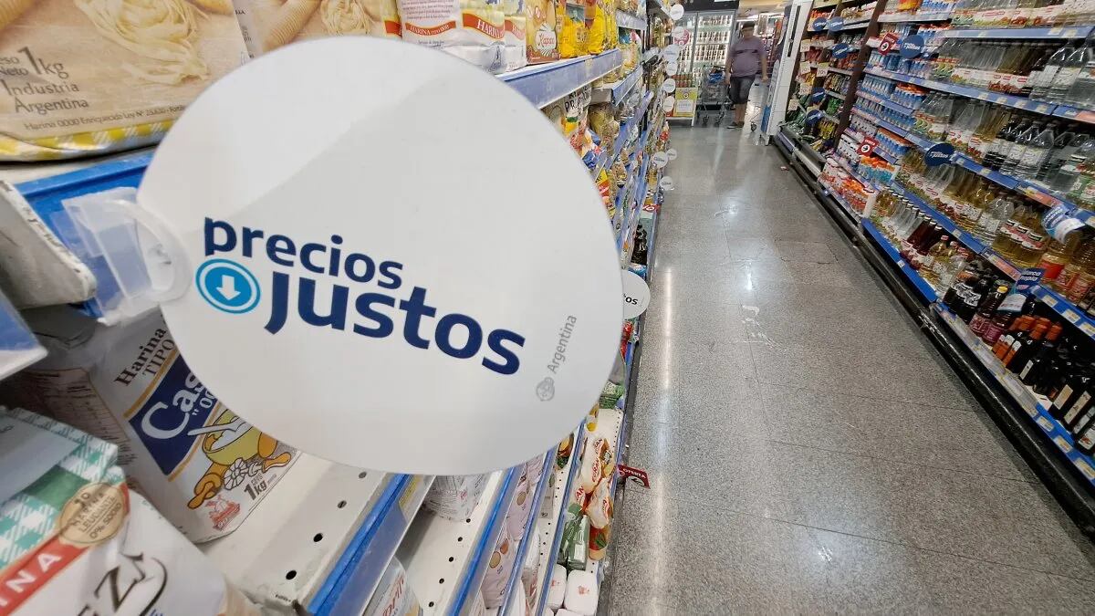 El Gobierno oficializó el programa de "Precios Justos".