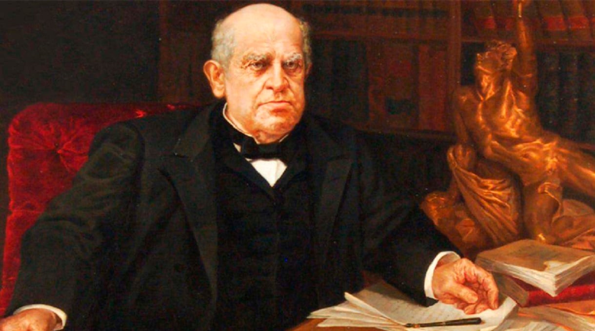 Cada 11 de septiembre es el Día del Maestro en honor a Domingo Faustino Sarmiento