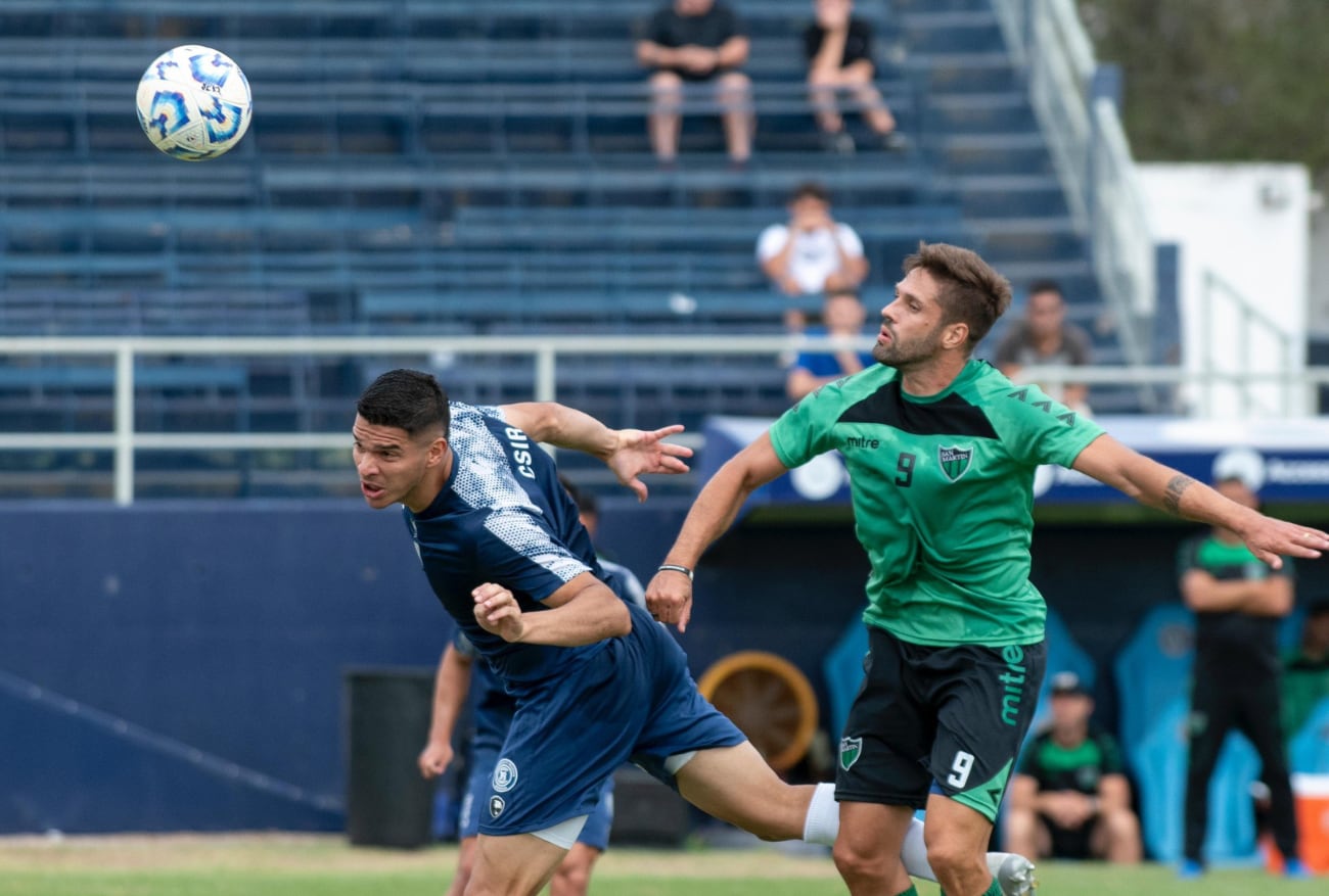 La Lepra venció a San Martín de San Juan y llega afilado al debut /Foto: Independiente Rivadavia