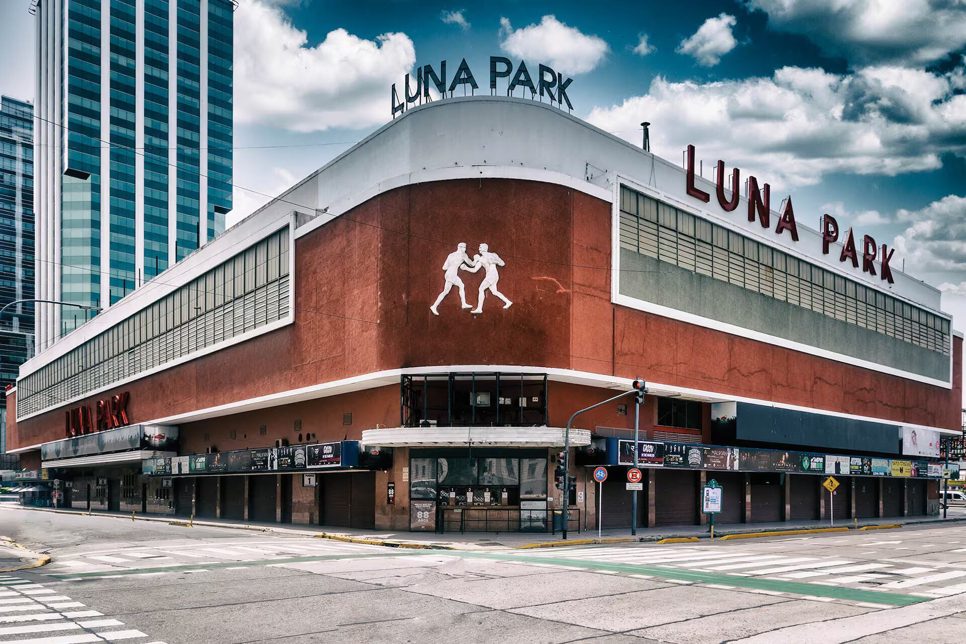 Luciano Pereyra y Abel Pintos cantarán juntos en el Luna Park. / Archivo