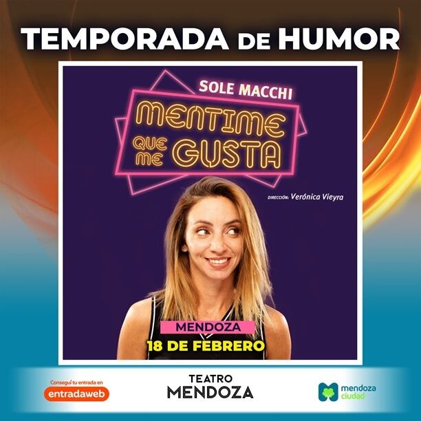 TEMPORADA DE HUMOR.