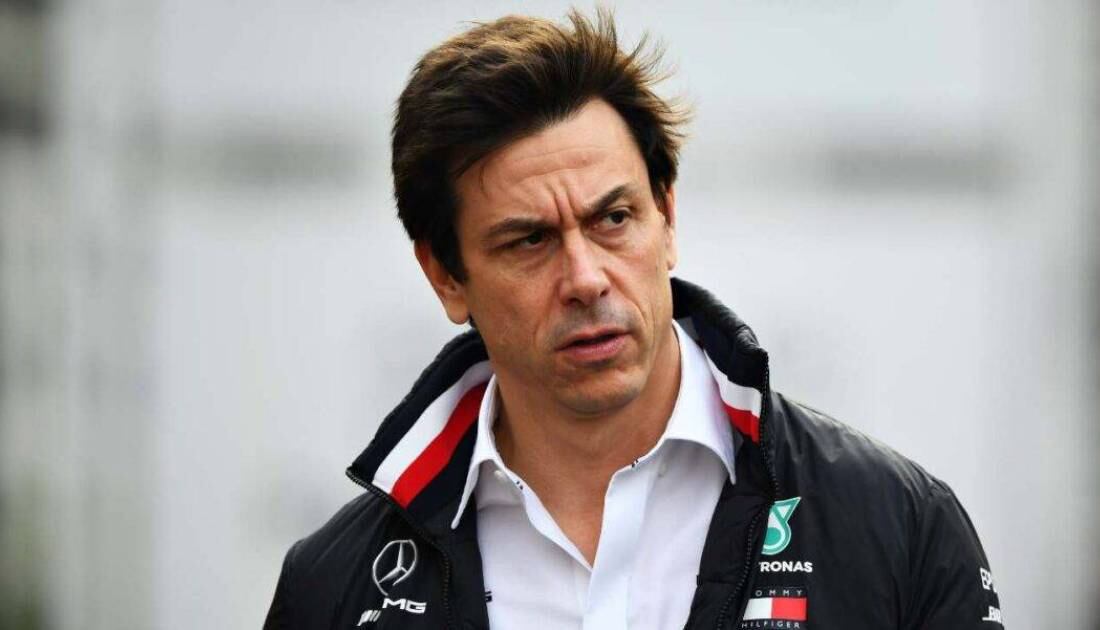 F1: Toto Wolff habló del presente de Mercedes