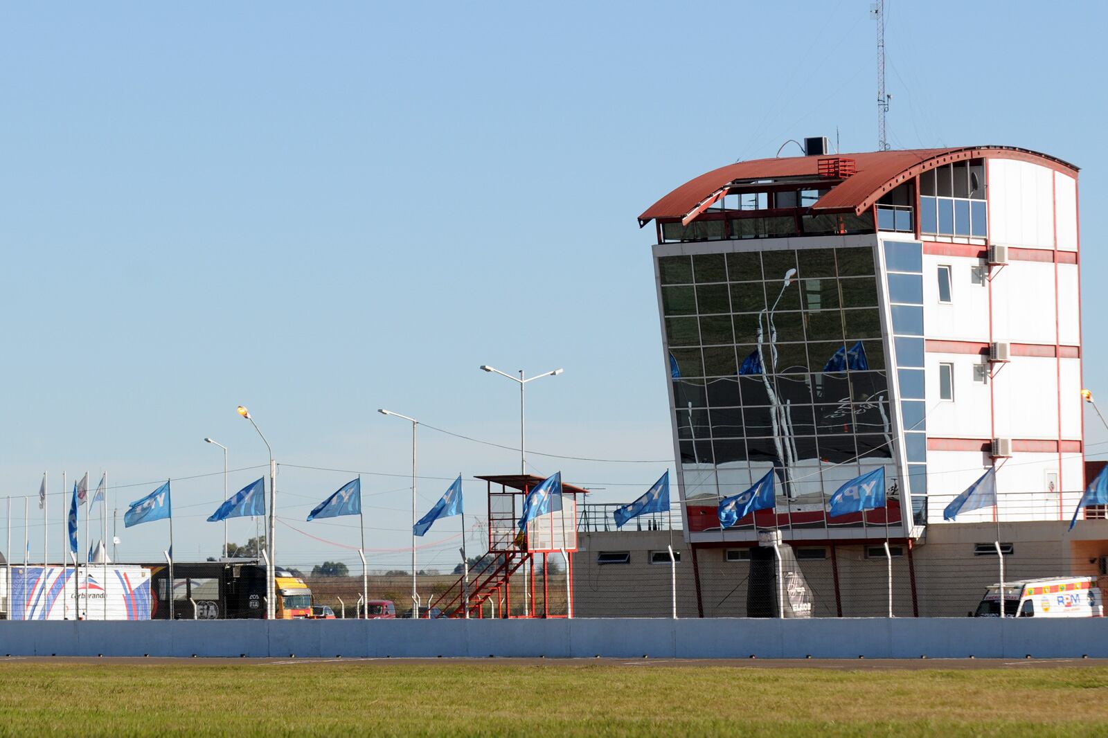 Turismo Pista correrá en Concepción del Uruguay.