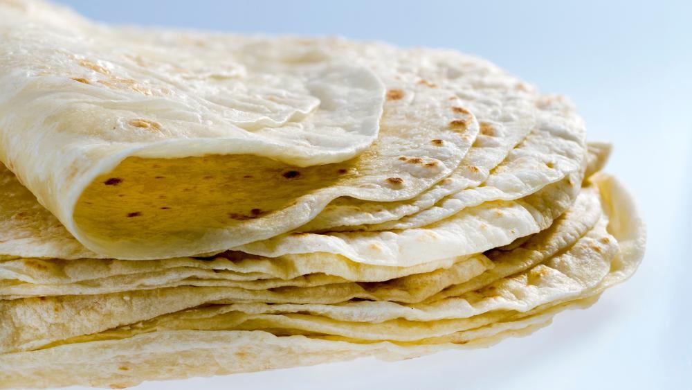 La fácil receta para hacer masa de tacos.