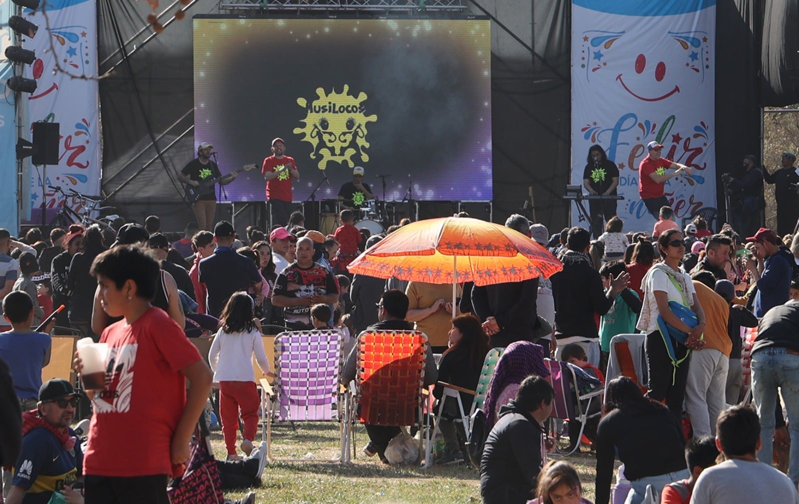 En Maipú habrá actividades durante una semana para festejar la niñ