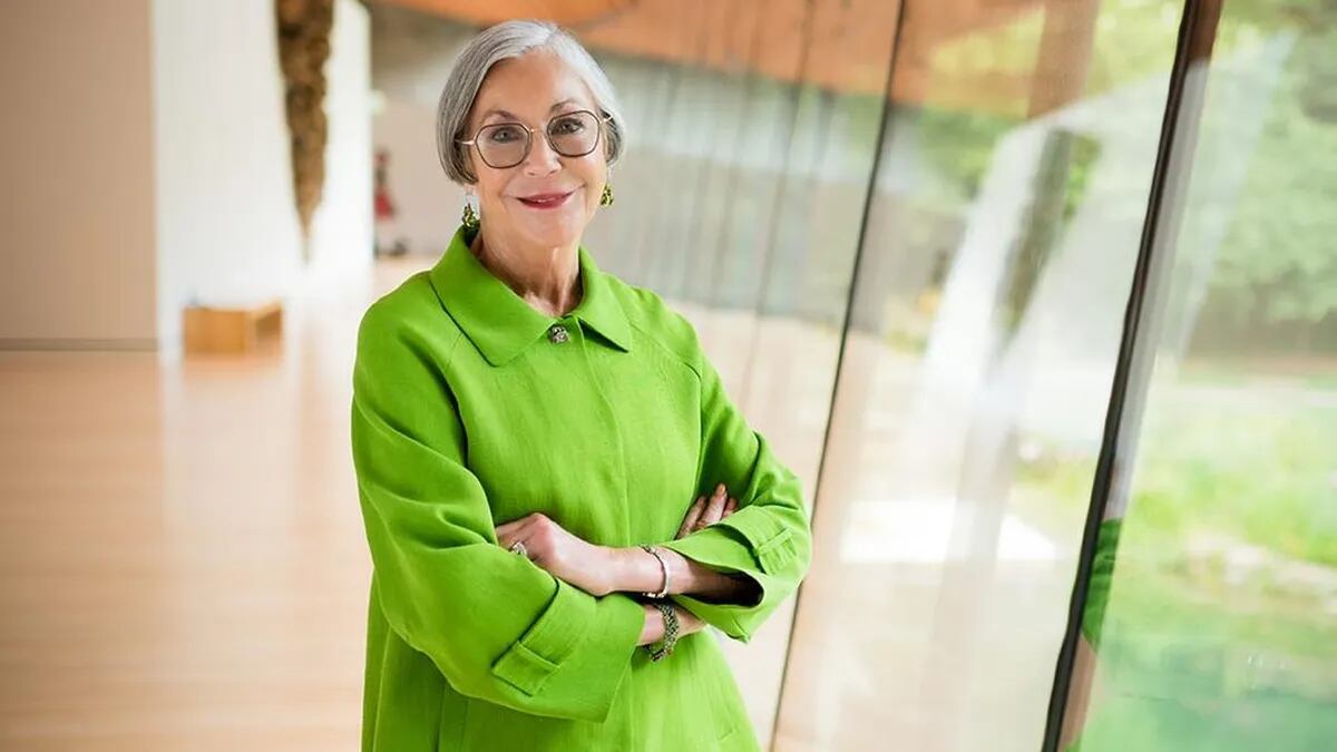 Alice Walton - Patrimonio neto: USD 72.000 millones