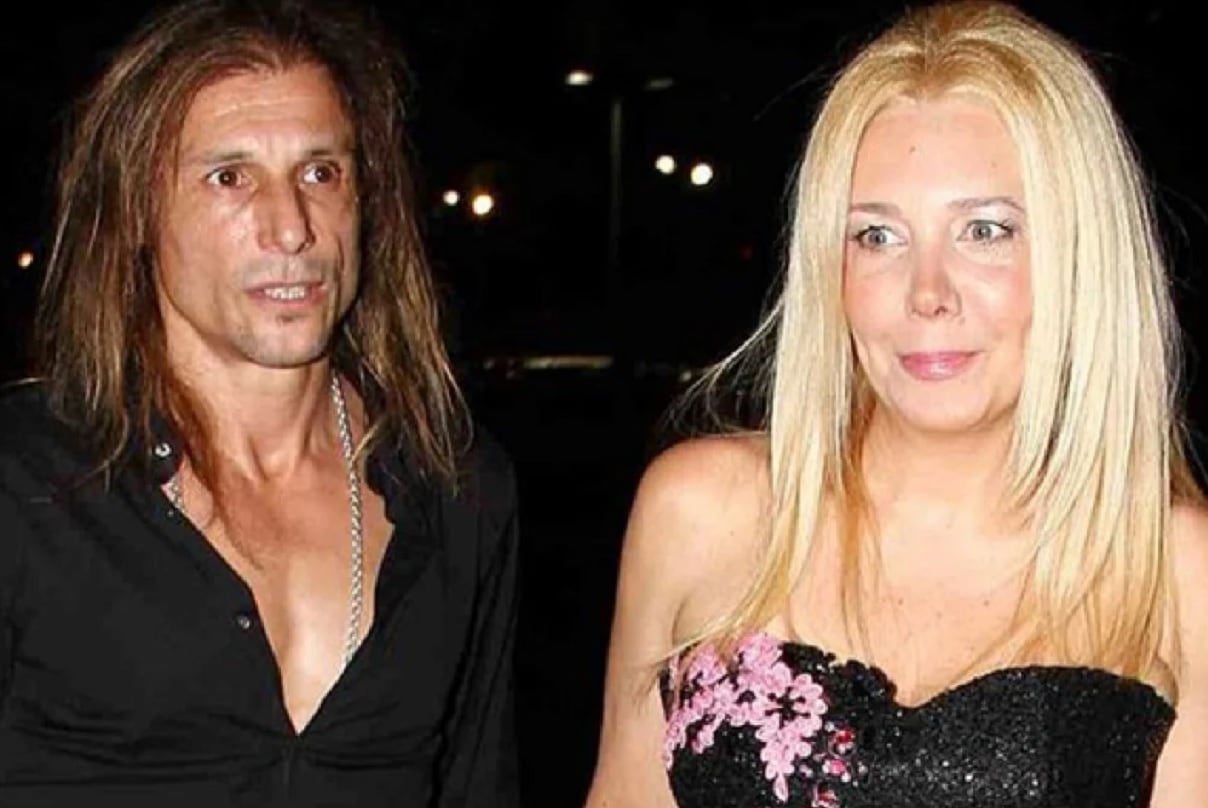 Claudio Paul Caniggia fue acusado formalmente de presunto abuso sexual contra su ex Mariana Nannis