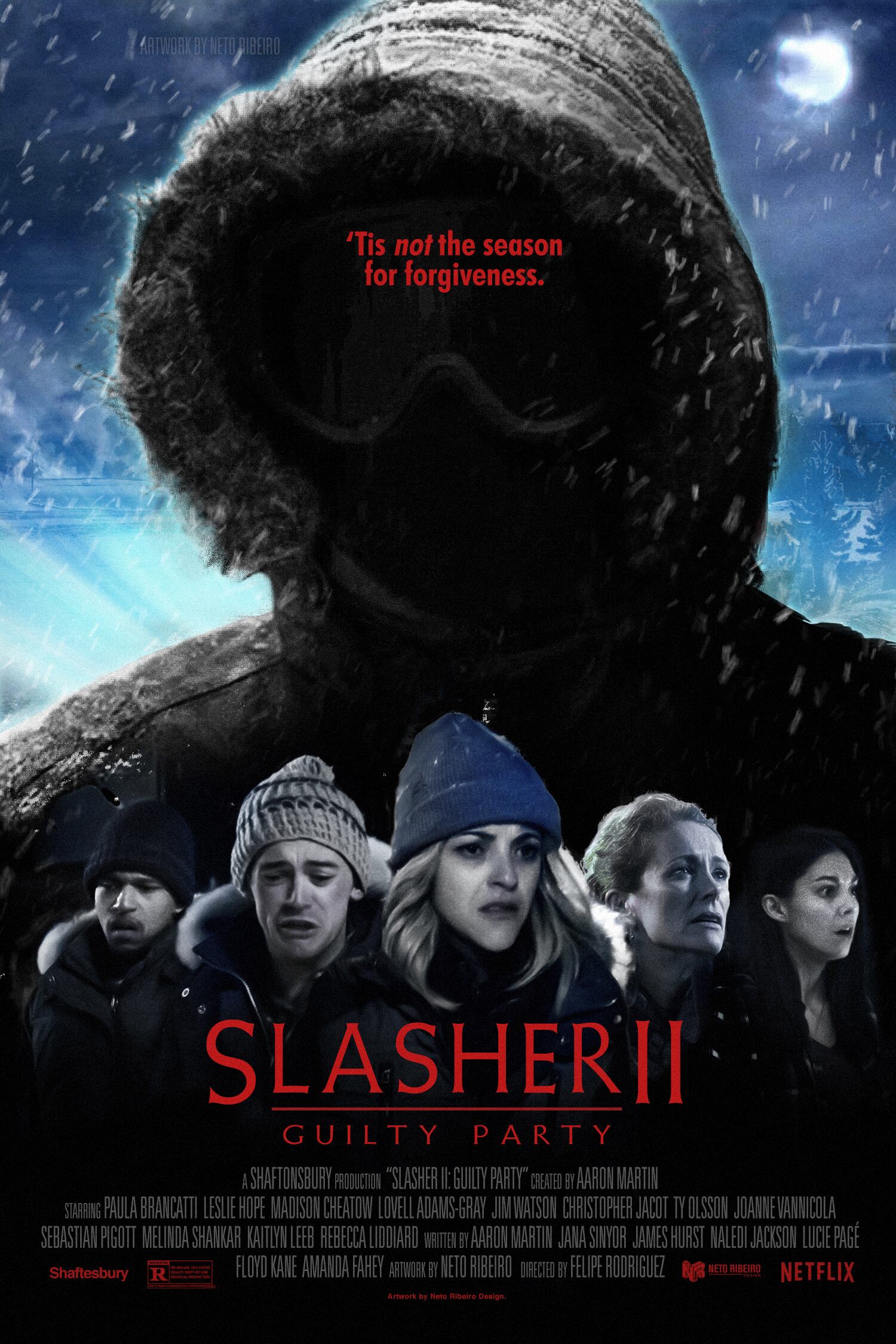 Serie Slasher