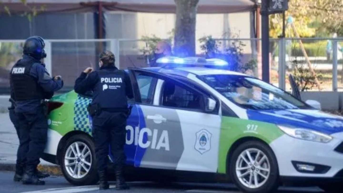 Los vecinos decidieron comunicarse con las autoridades policiales. Fuente: Web / Los Andes