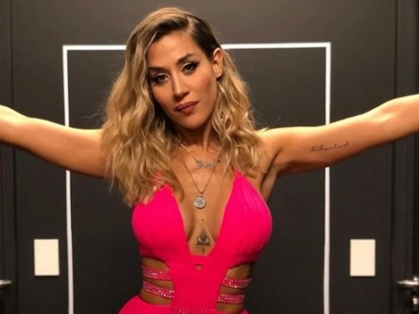 Jimena Barón anunció a que se debe su distanciamiento de su novio.