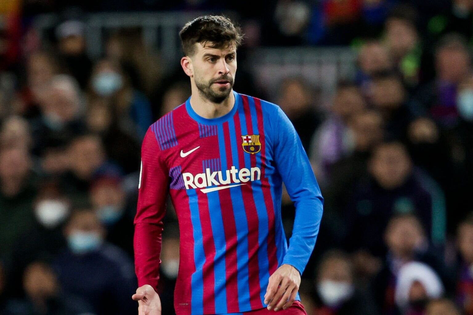 Gerard Piqué fue protagonista de un escándalo con un paparazzi.